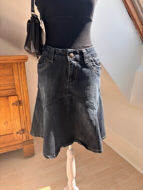 Forever Fashion Denim Skirt 💙